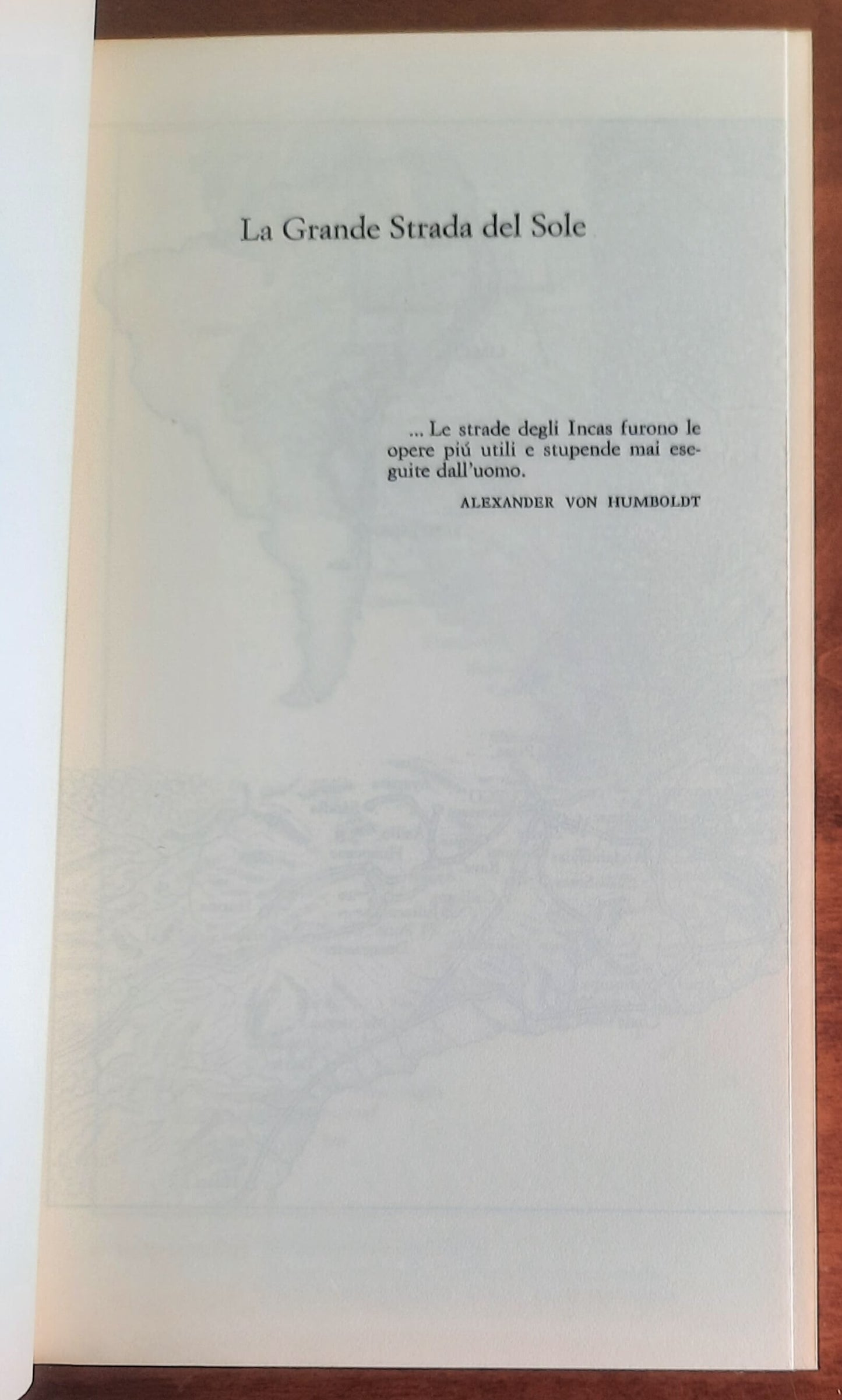 La Grande Strada del Sole - Einaudi