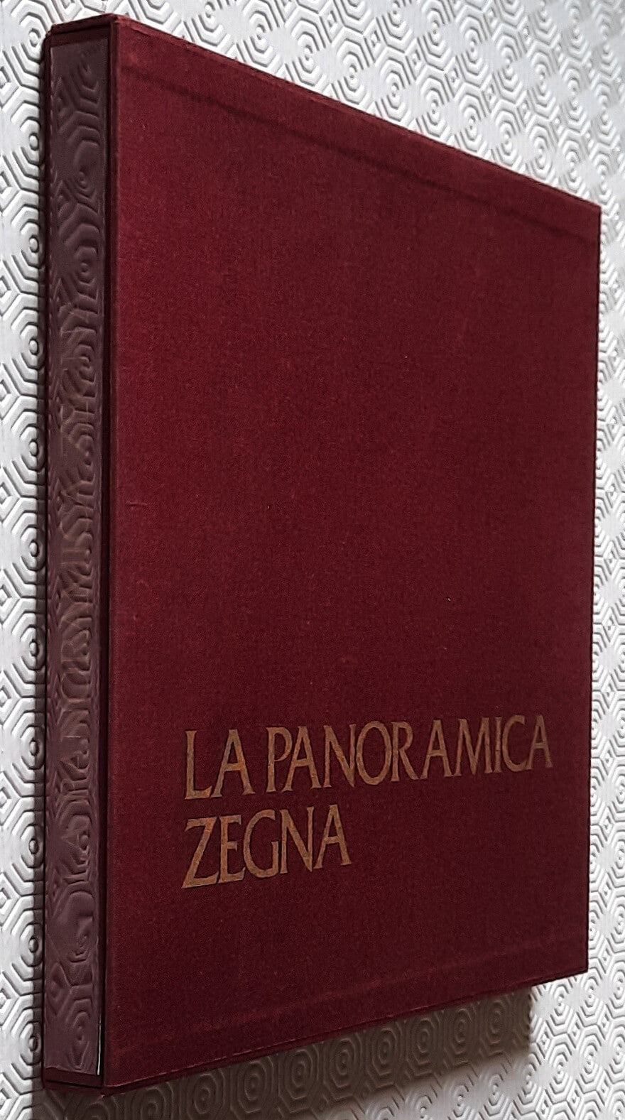 La Panoramica Zegna. Storia di una strada