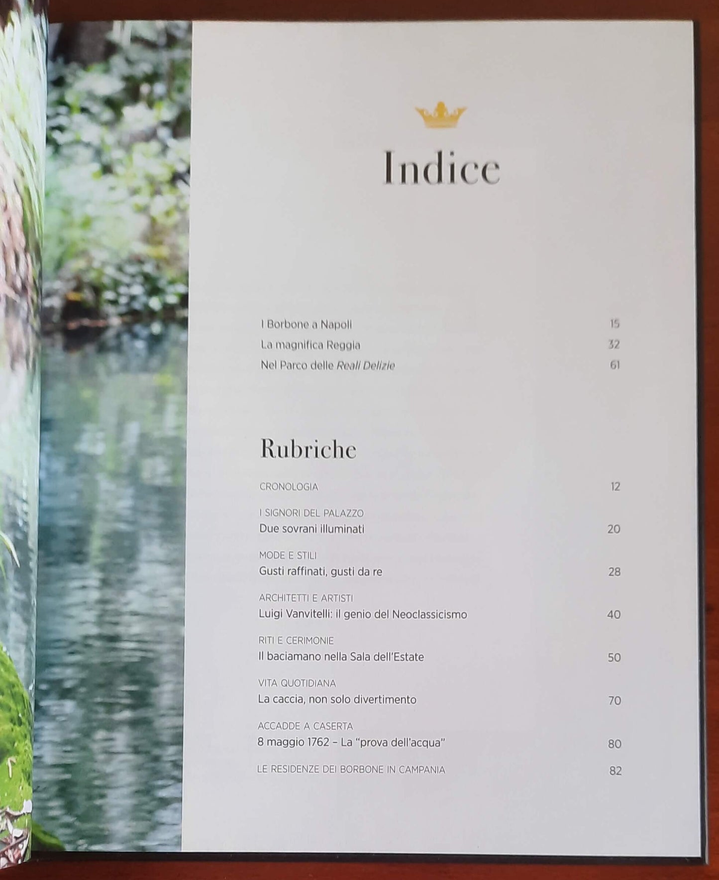 La Reggia di Caserta e le residenze dei Borbone - National Geographic