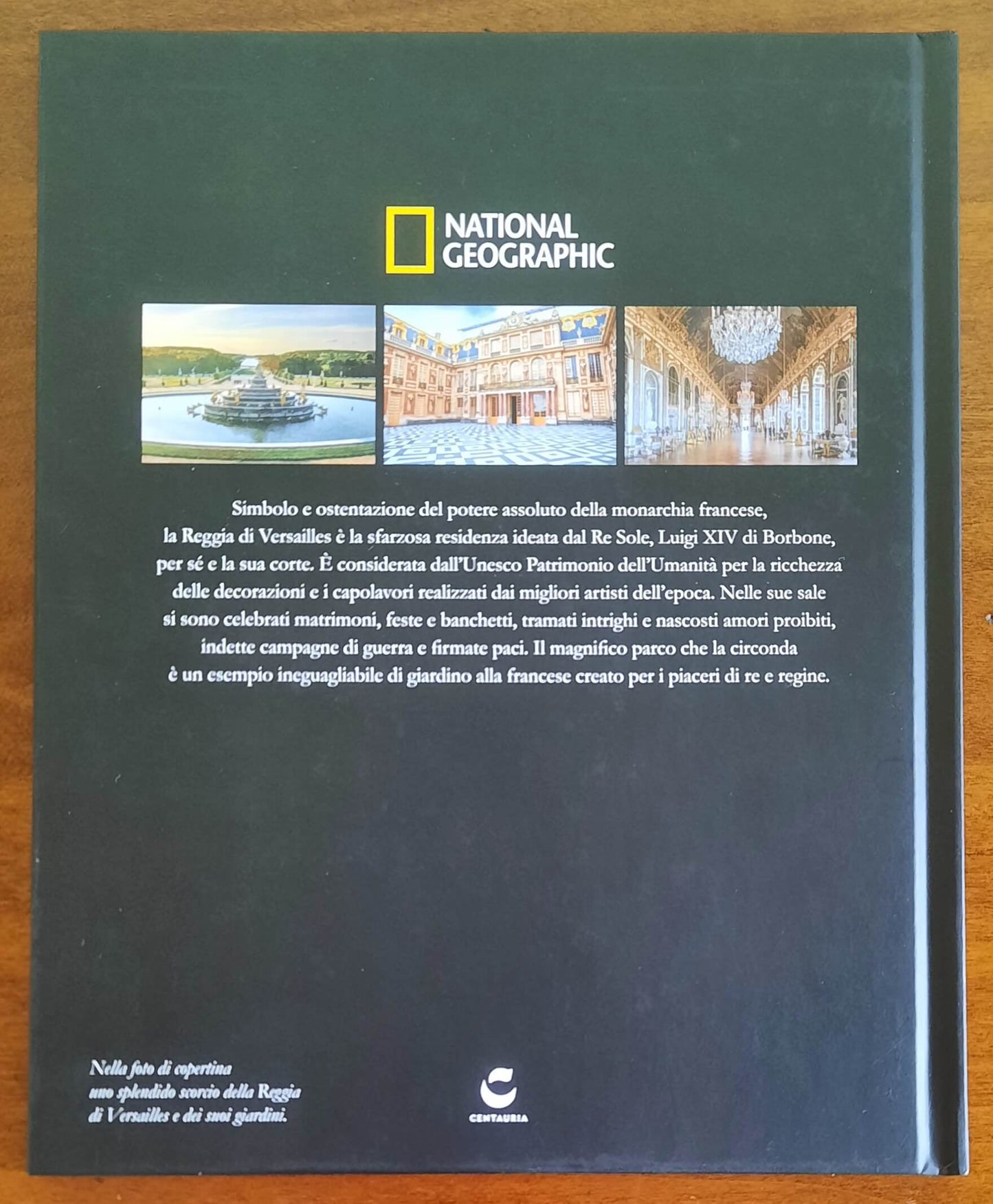 La Reggia e i giardini di Versailles - National Geographic