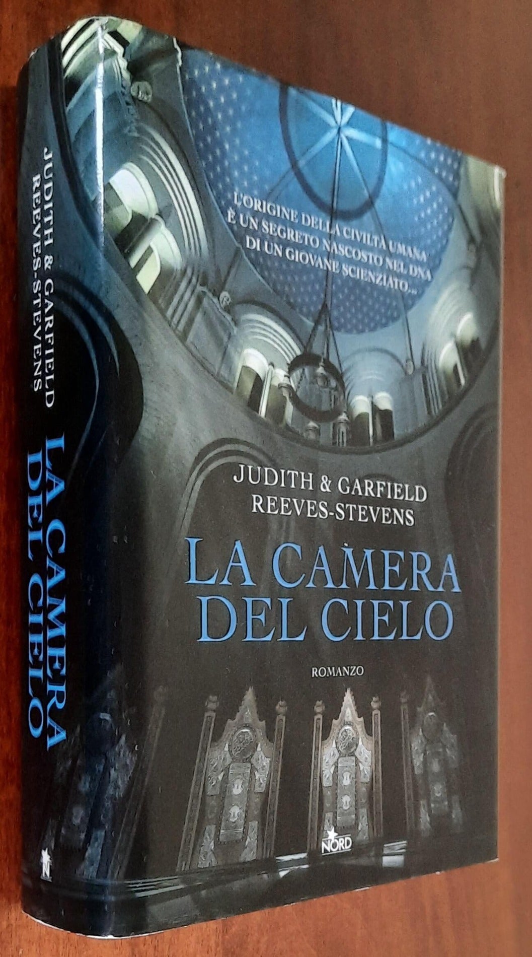 La camera del cielo - Editrice Nord