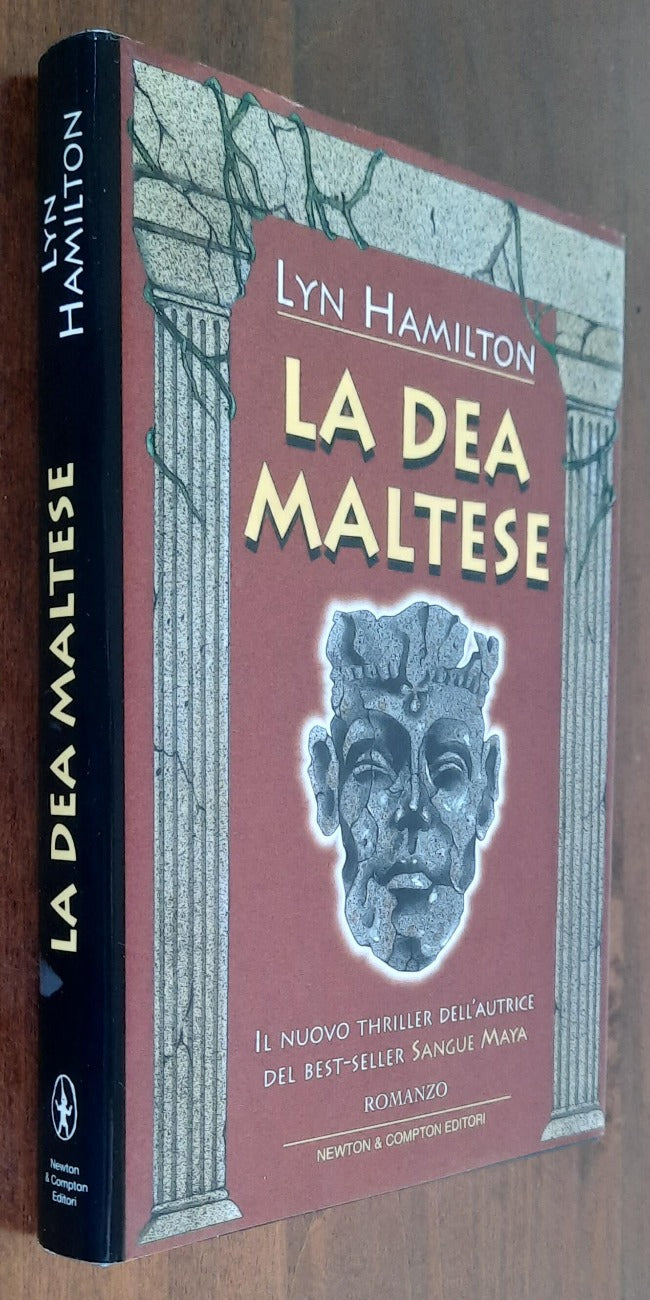 La dea maltese - Newton Compton Editori - 2000 - Libreria Biellese