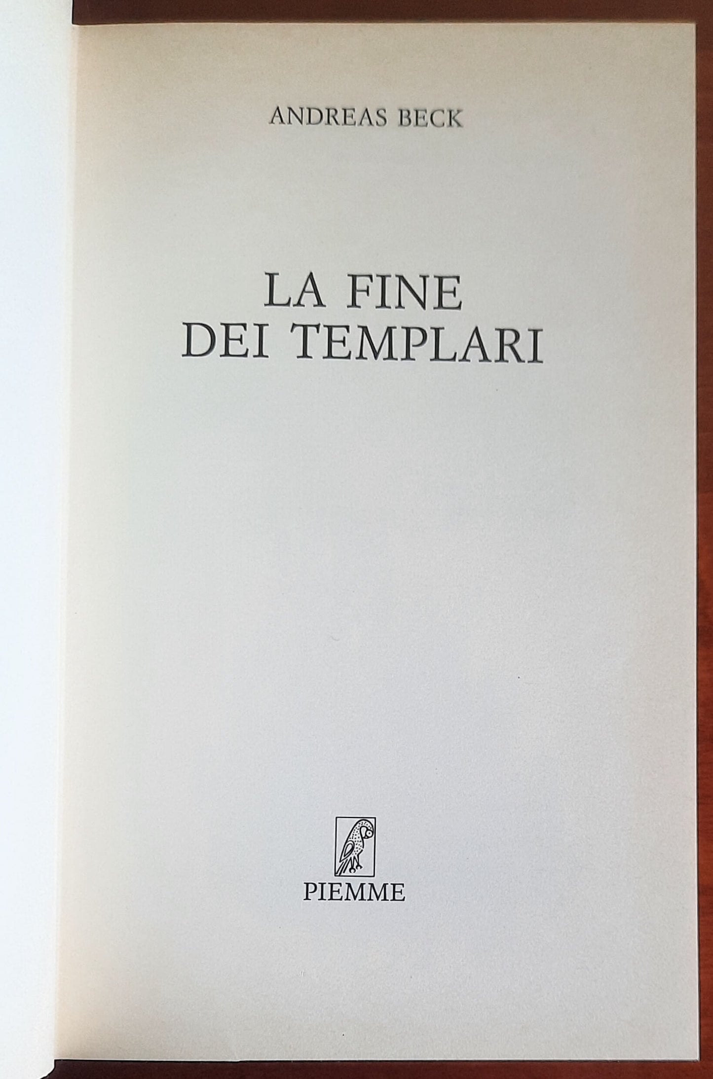 La fine dei Templari. Un feroce sterminio in nome della legalità