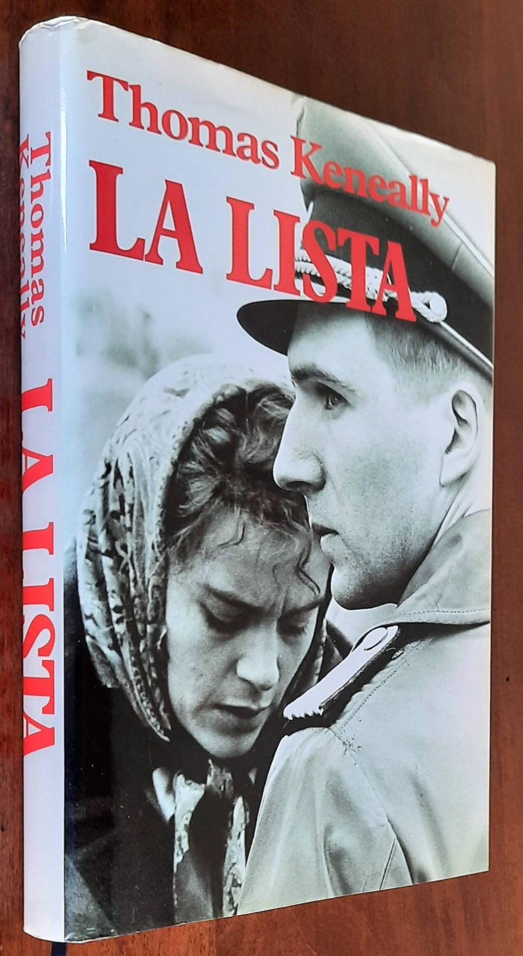 La lista (di Schindler) - di Thomas Keneally - Ed. Club