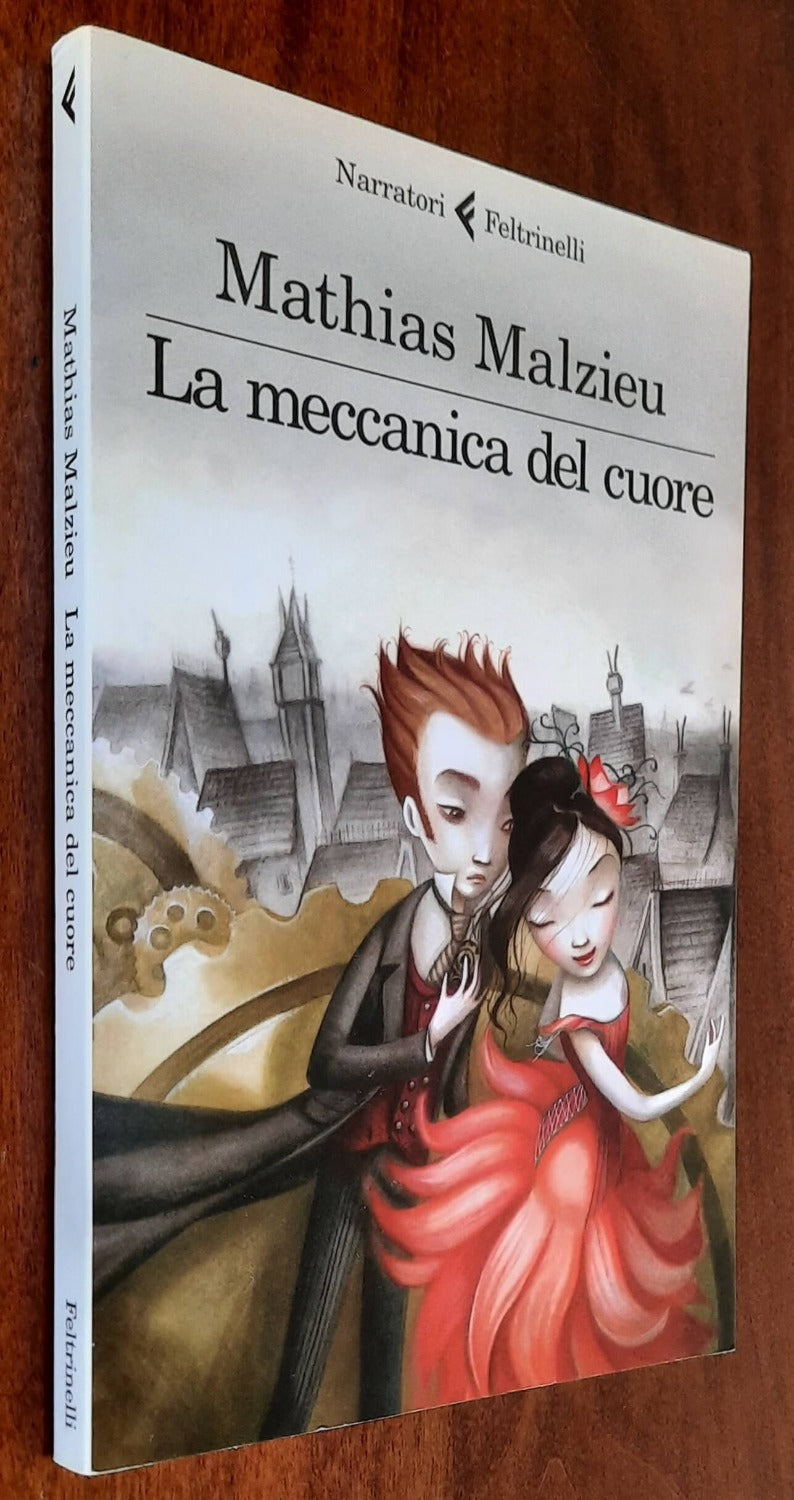 La meccanica del cuore - di Mathias Malzieu - Feltrinelli