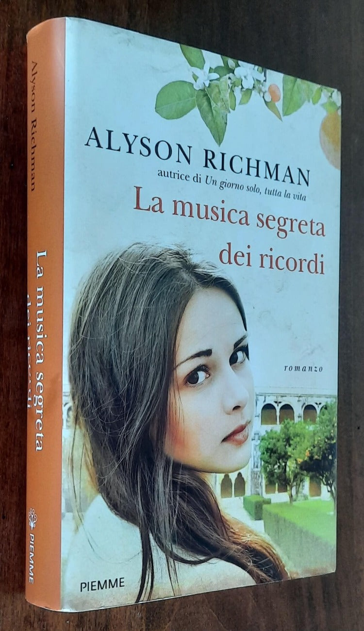 La musica segreta dei ricordi - di Alyson Richman