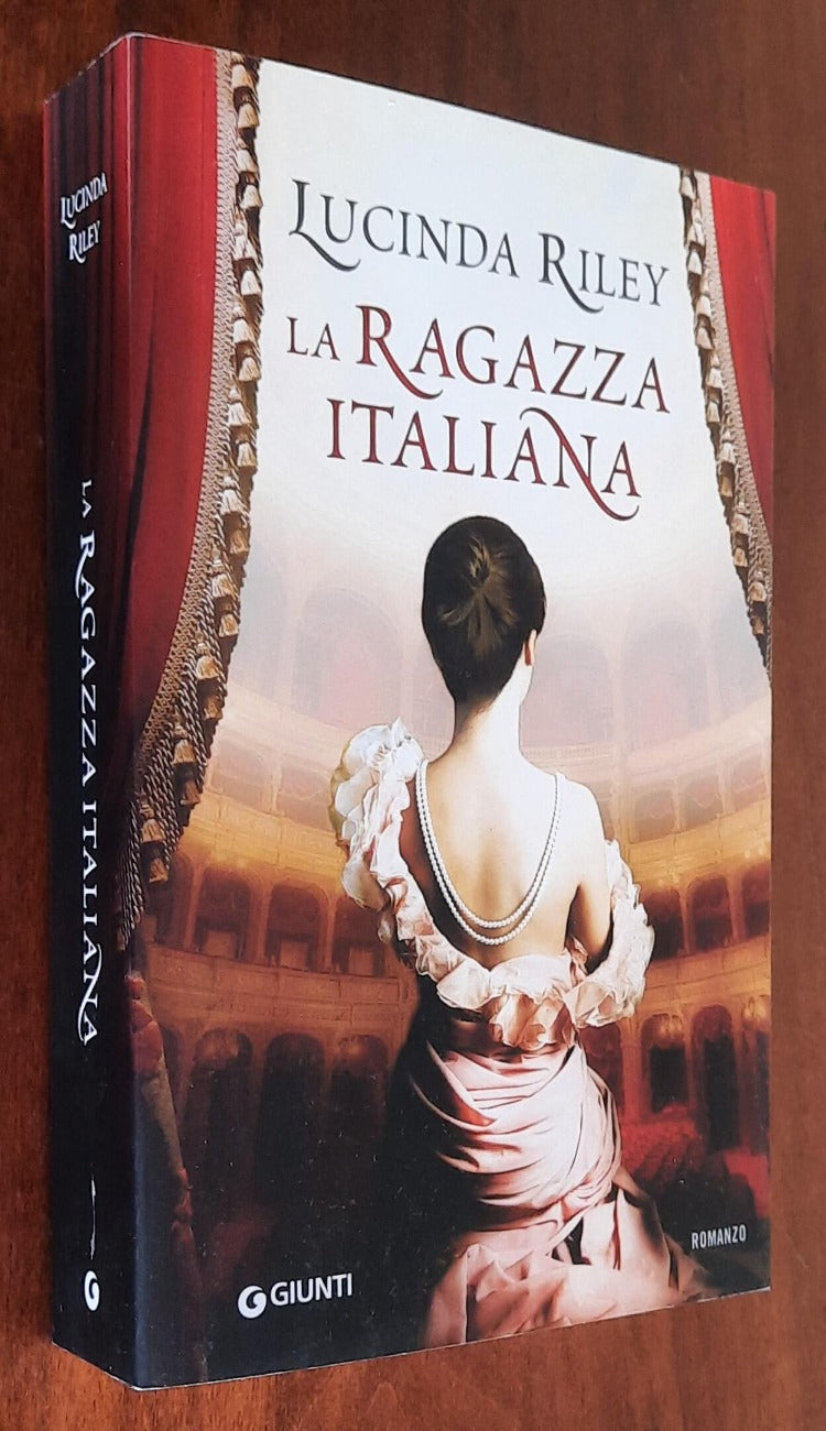 La ragazza italiana - di Lucinda Riley