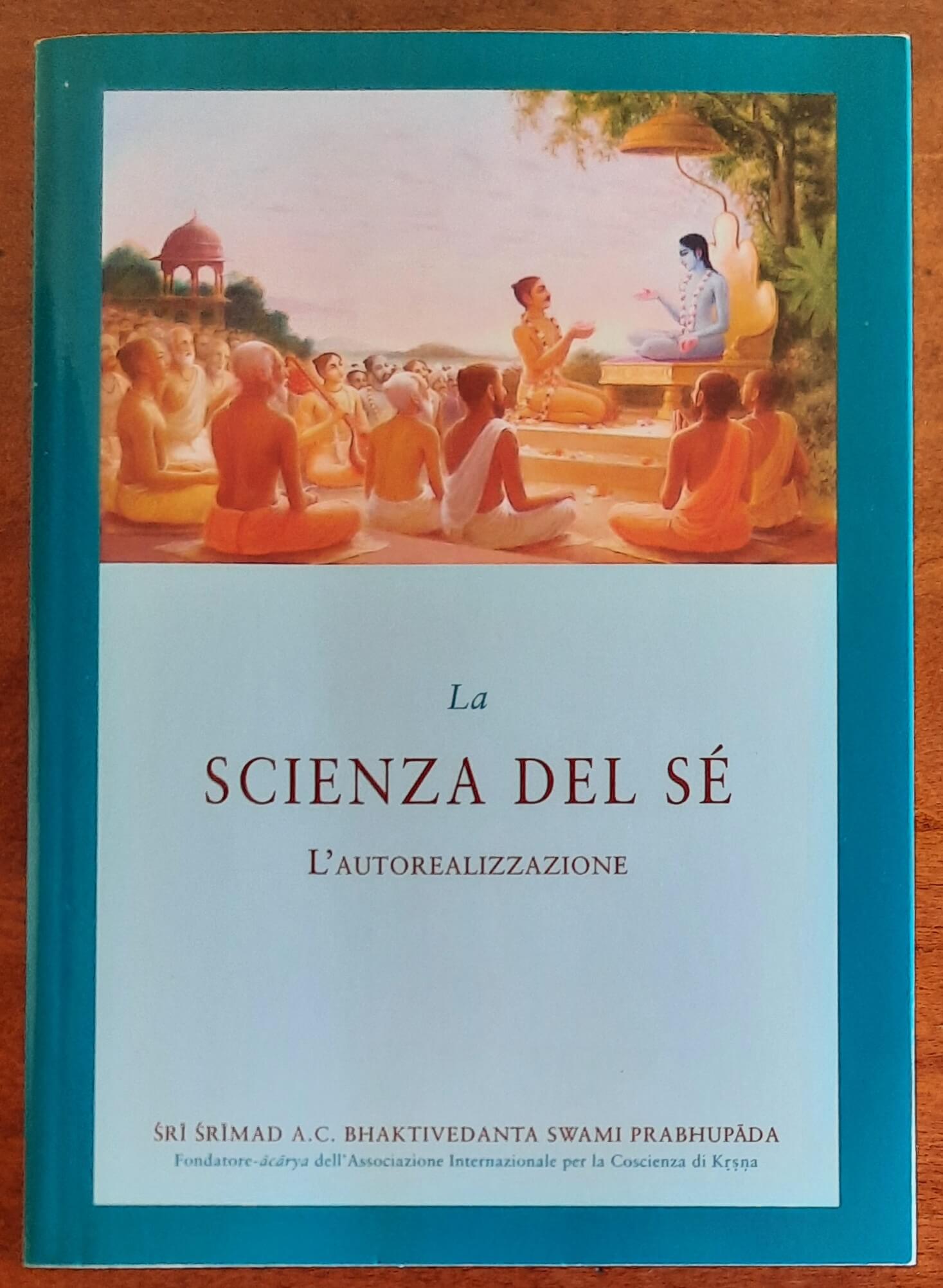 La scienza del sè. L'autorealizzazione – Libreria Biellese, image size:1467x2004