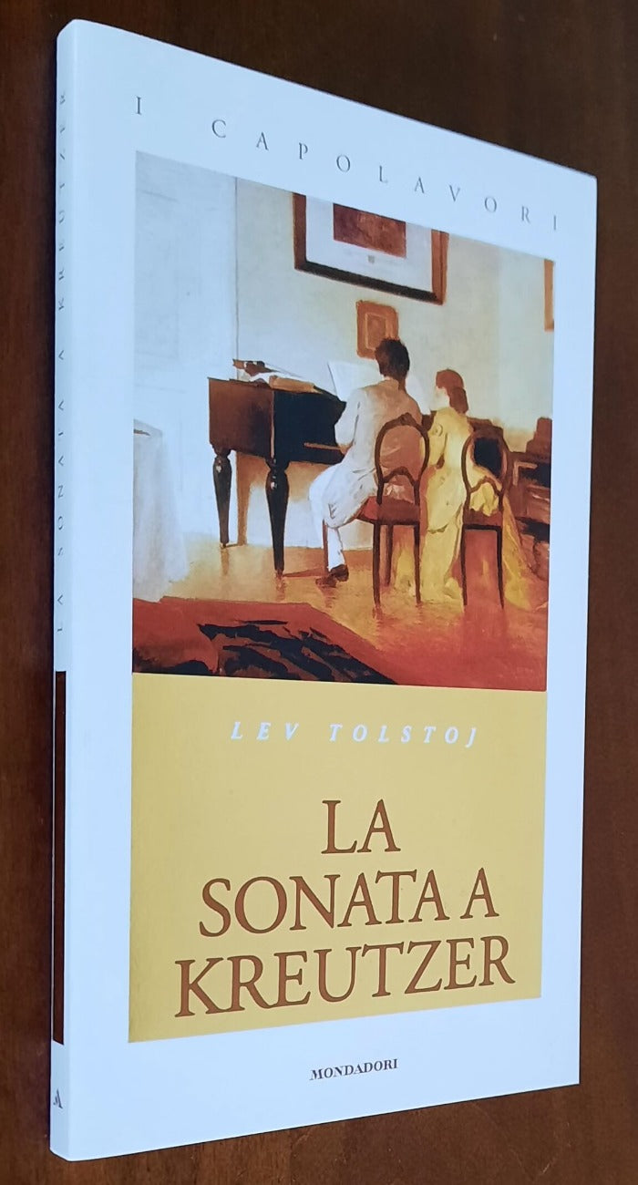 La sonata a Kreutzer - di Lev Tolstoj - Mondadori