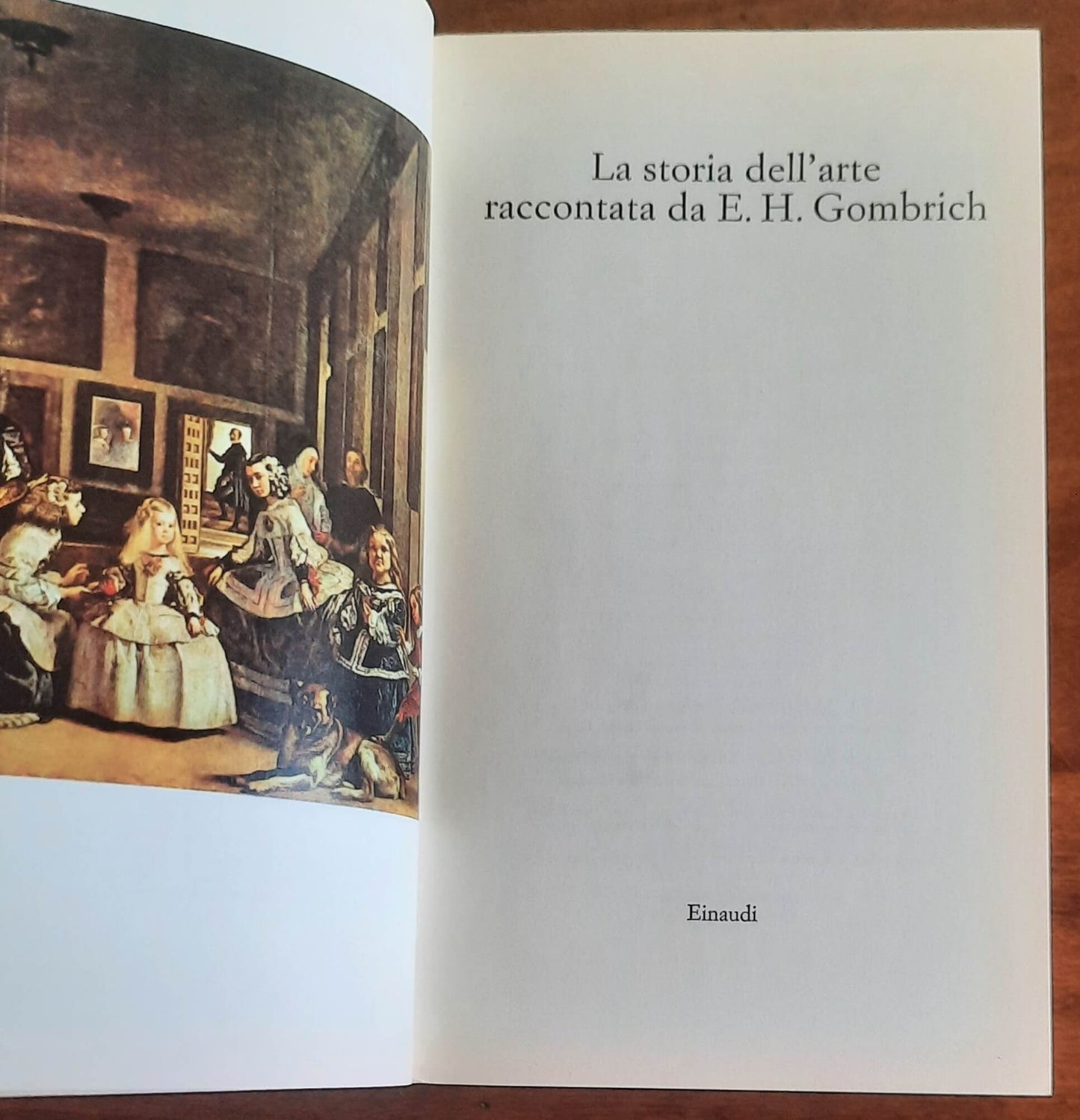 La storia dell’arte raccontata da E.H. Gombrich
