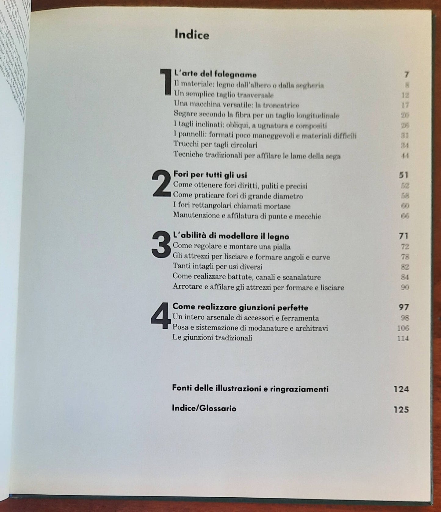 Lavorare il legno. Far da se in casa - CDE Gruppo Mondadori