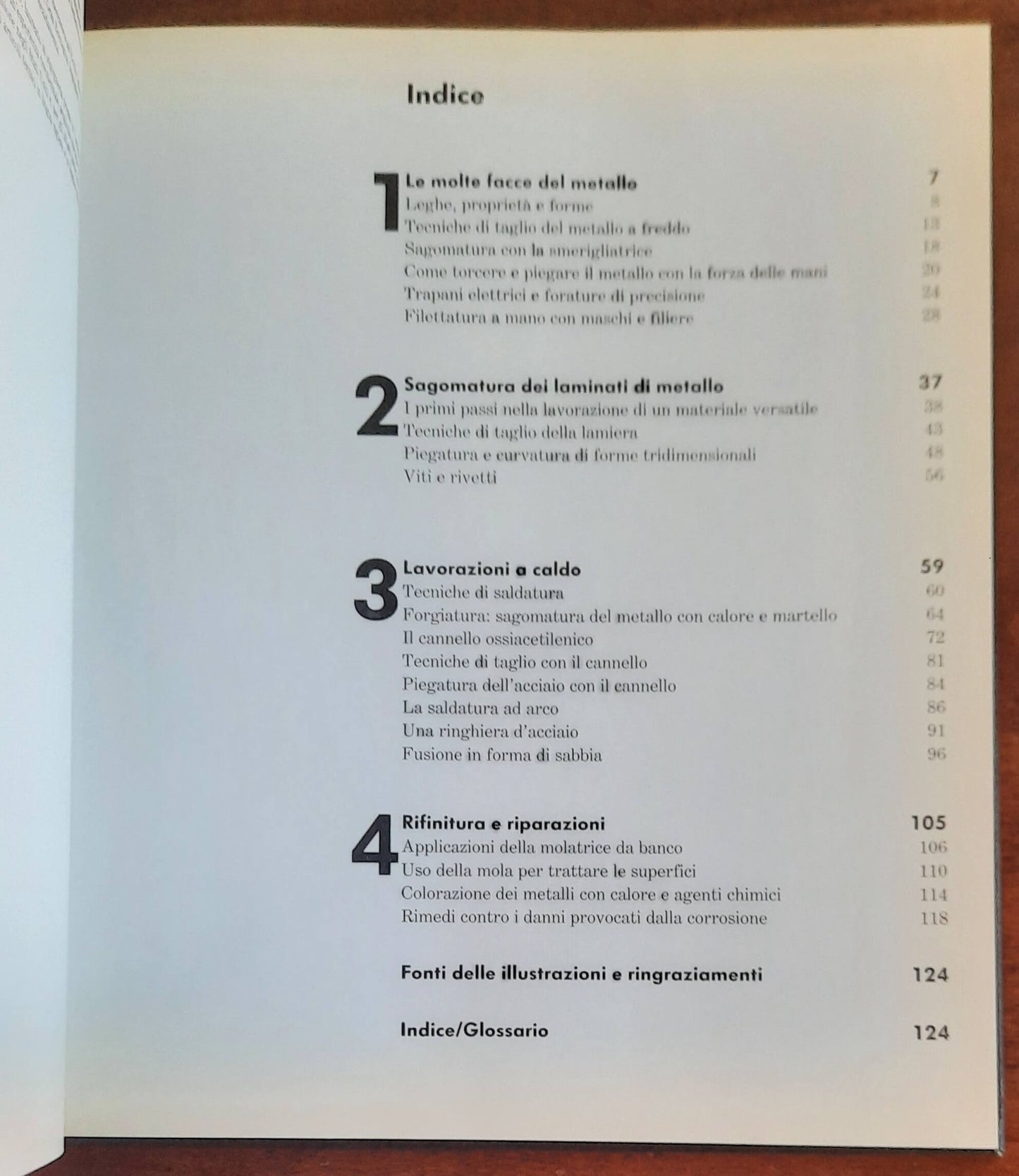 Lavorare il metallo. Far da se in casa - CDE Gruppo Mondadori