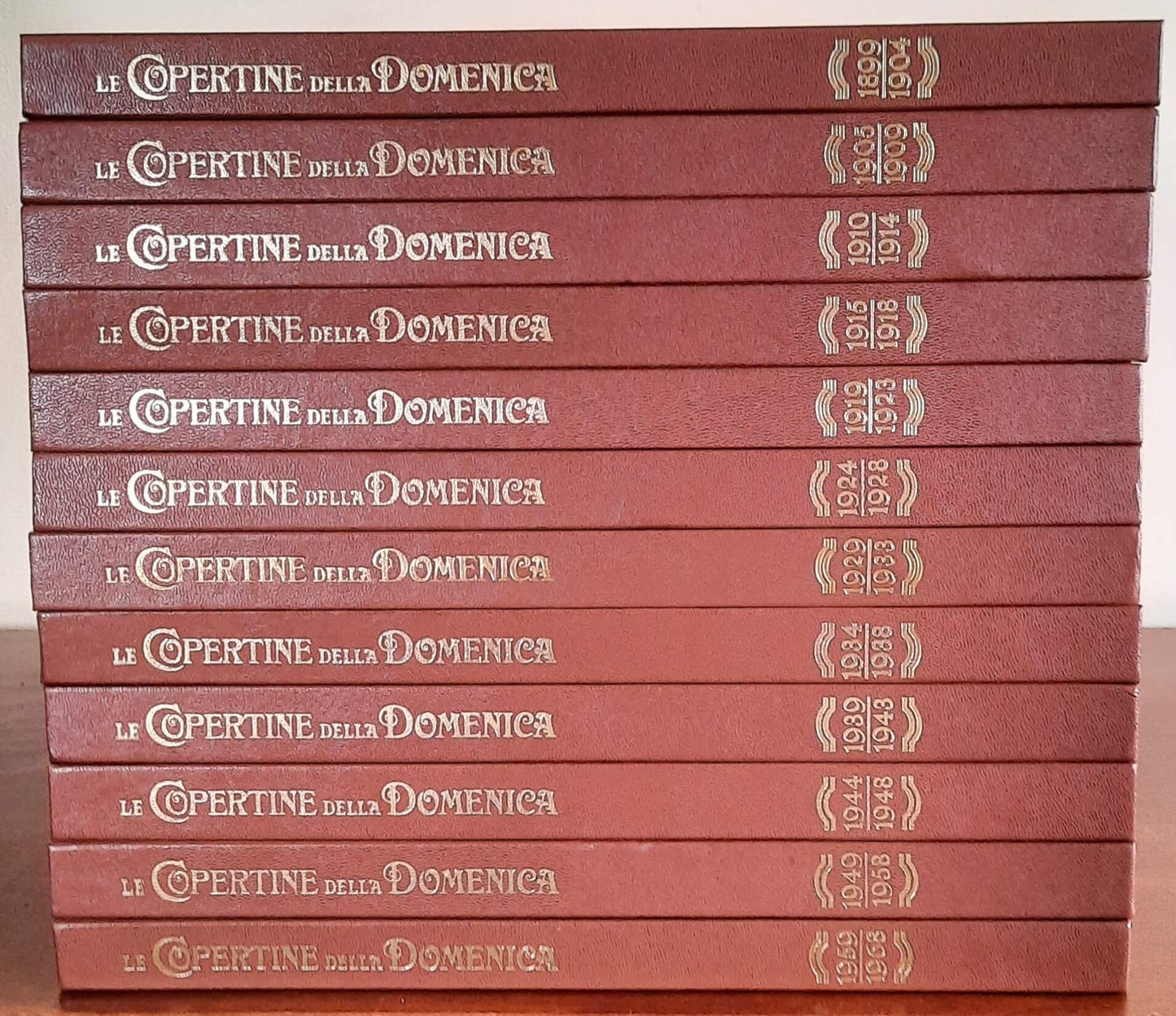 Le copertine della Domenica 1899-1968. Settant’anni tra cronaca e storia nelle immagini dei grandi disegnatori della Domenica del Corriere - 12. vol.