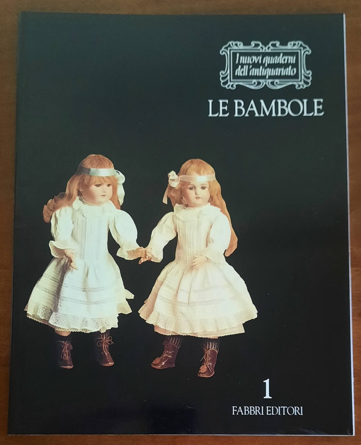Le bambole Fabbri Editori 1991 – Libreria Biellese
