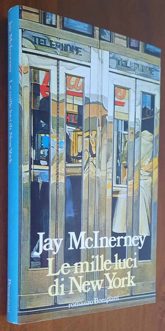 Le mille luci di New York - Bompiani - 1986