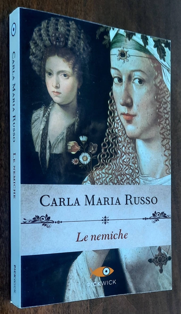 Le nemiche di Carla Maria Russo - Piemme - 2021