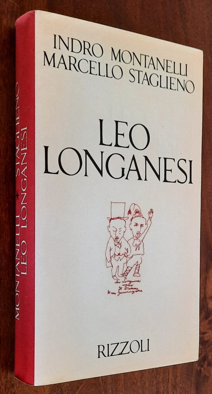 Leo Longanesi - Rizzoli - Libreria Biellese