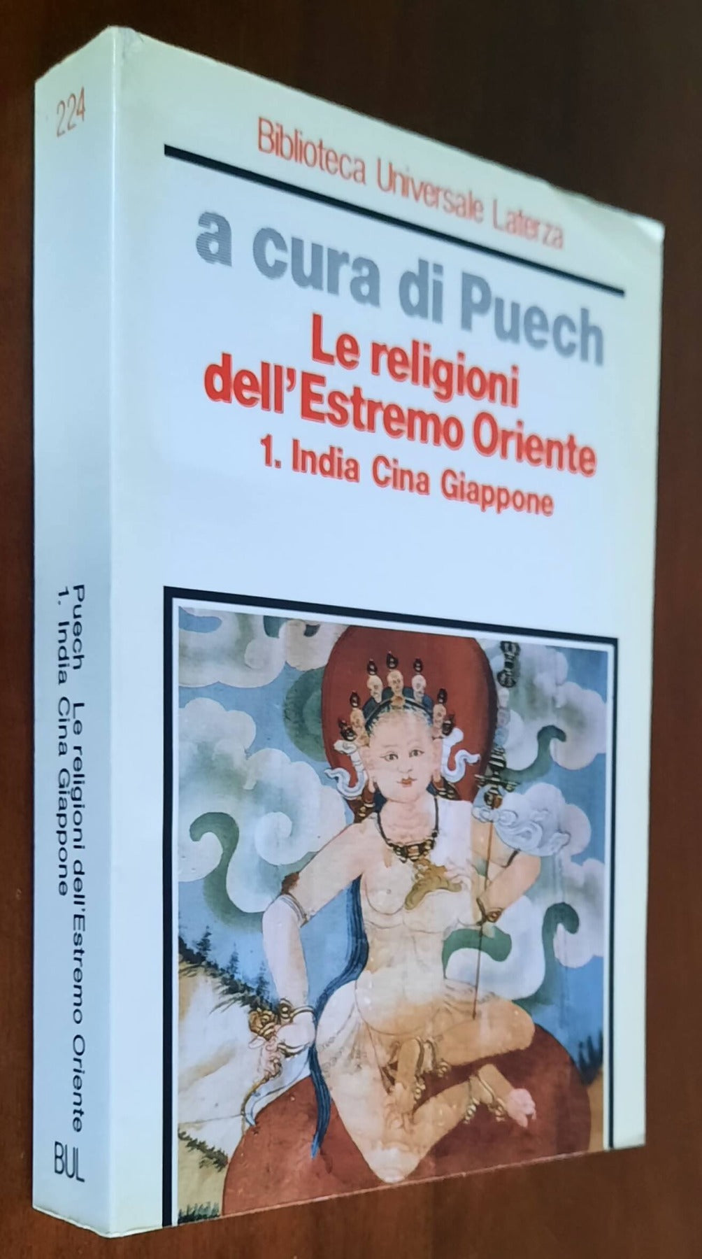 Le religioni dell’Estremo Oriente - vol. 1 - India, Cina, Giappone