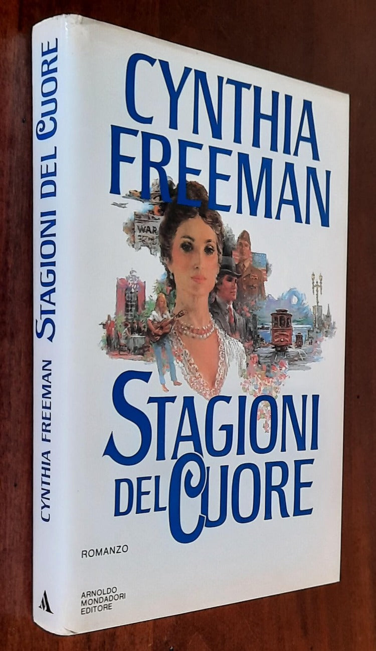 Le stagioni del cuore - di Cynthia Freeman
