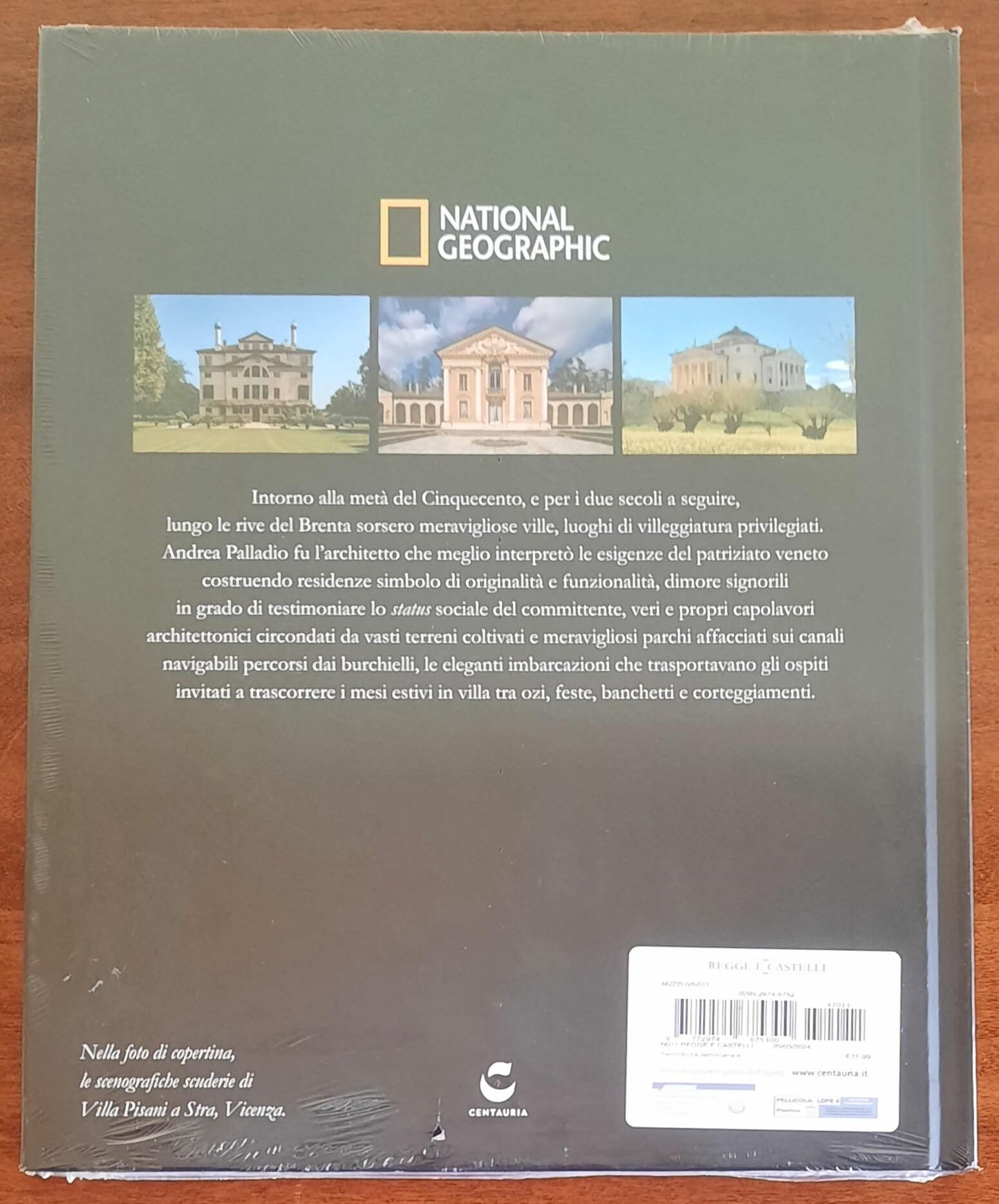 Le ville venete da Palladio al Settecento - National Geographic