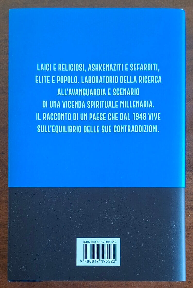 Lo Scandalo Israele - David Parenzo - Rizzoli