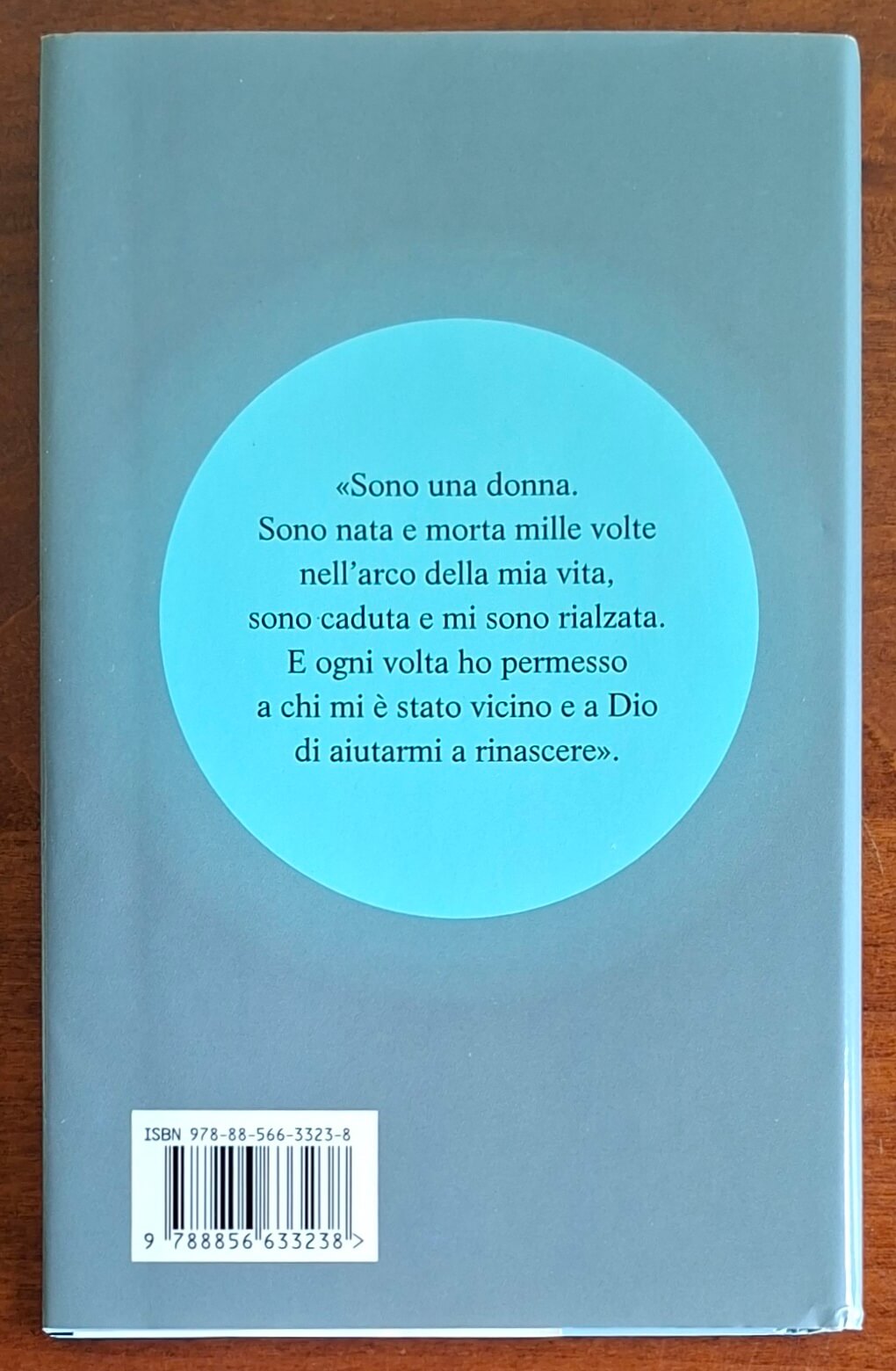 Loretta Goggi: Io nascerò. La forza della mia fragilità