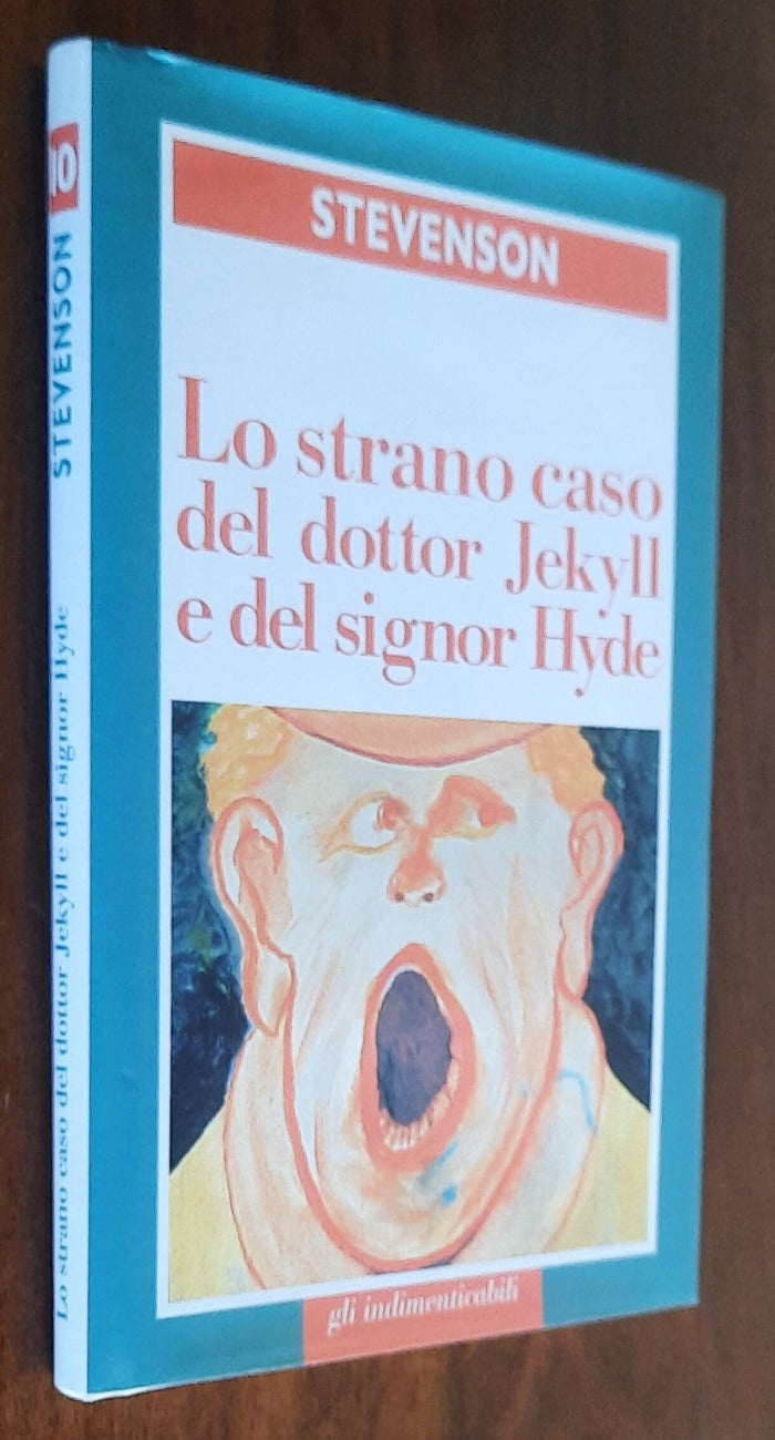 Lo strano caso del dottor Jekyll e del signor Hyde - San Paolo Edizioni
