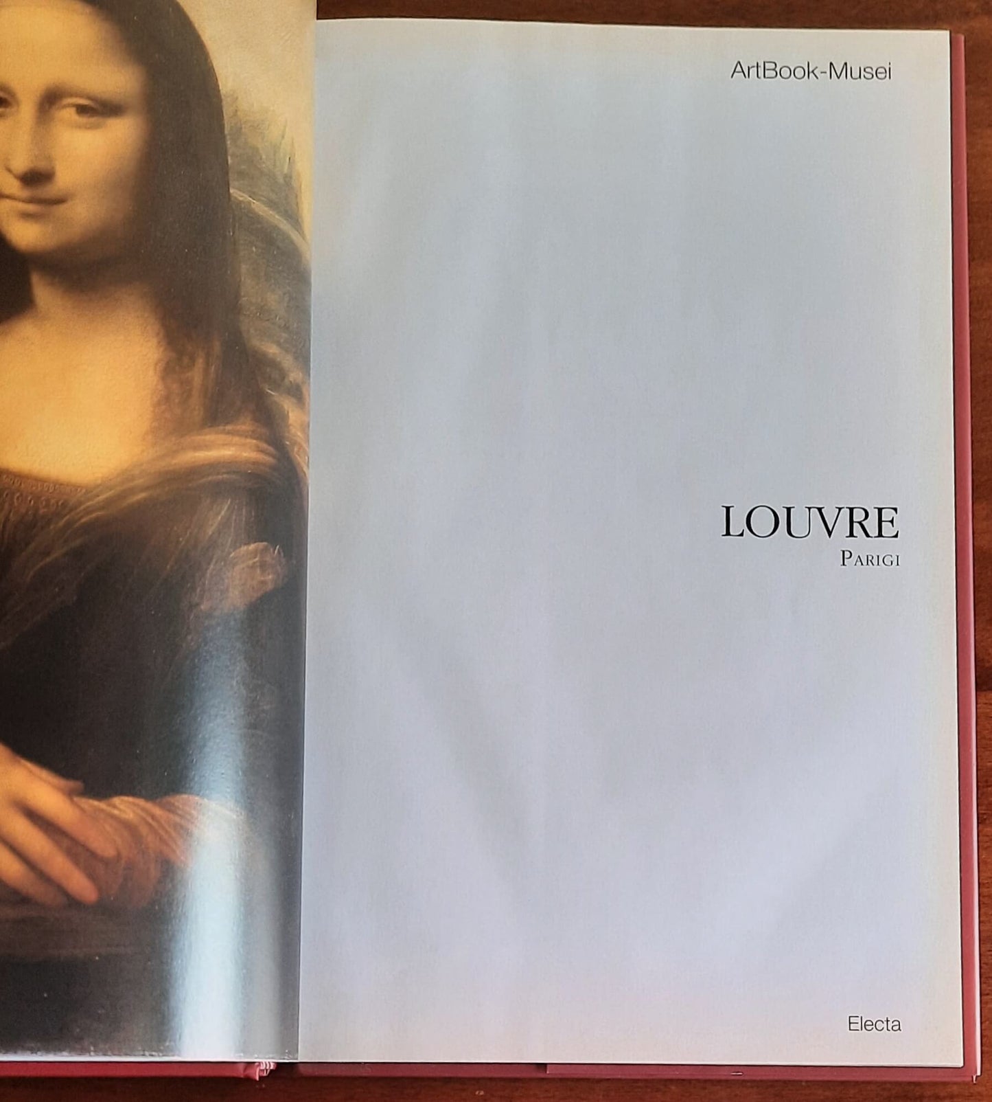 Louvre. Parigi - Electa - Il Giornale - ArtBook-Musei