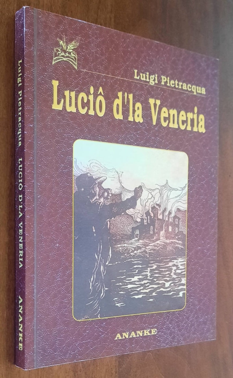 Lucio d’la Veneria - di Luigi Pietracqua