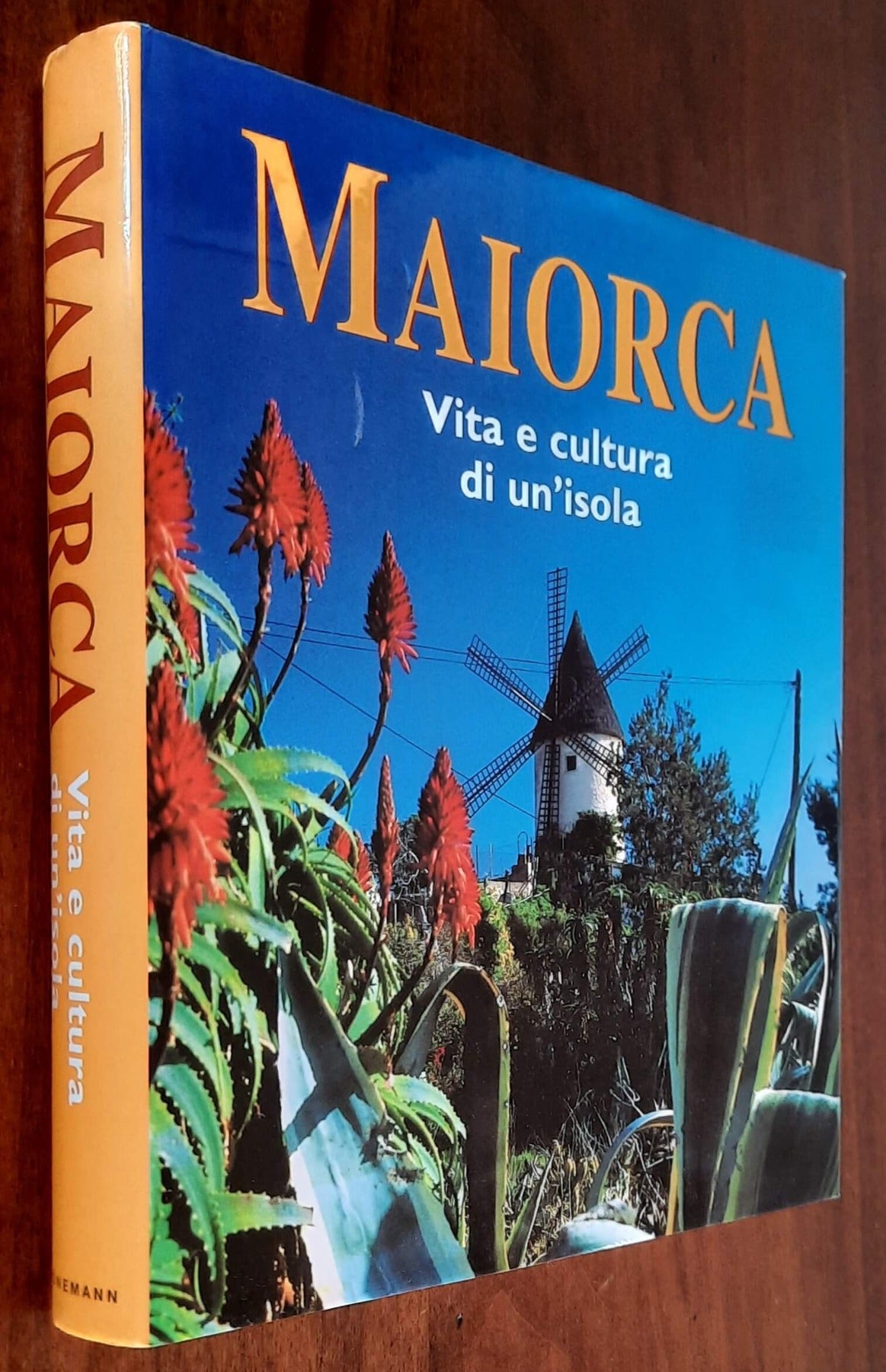 Maiorca. Vita e cultura di un’isola - Konemann