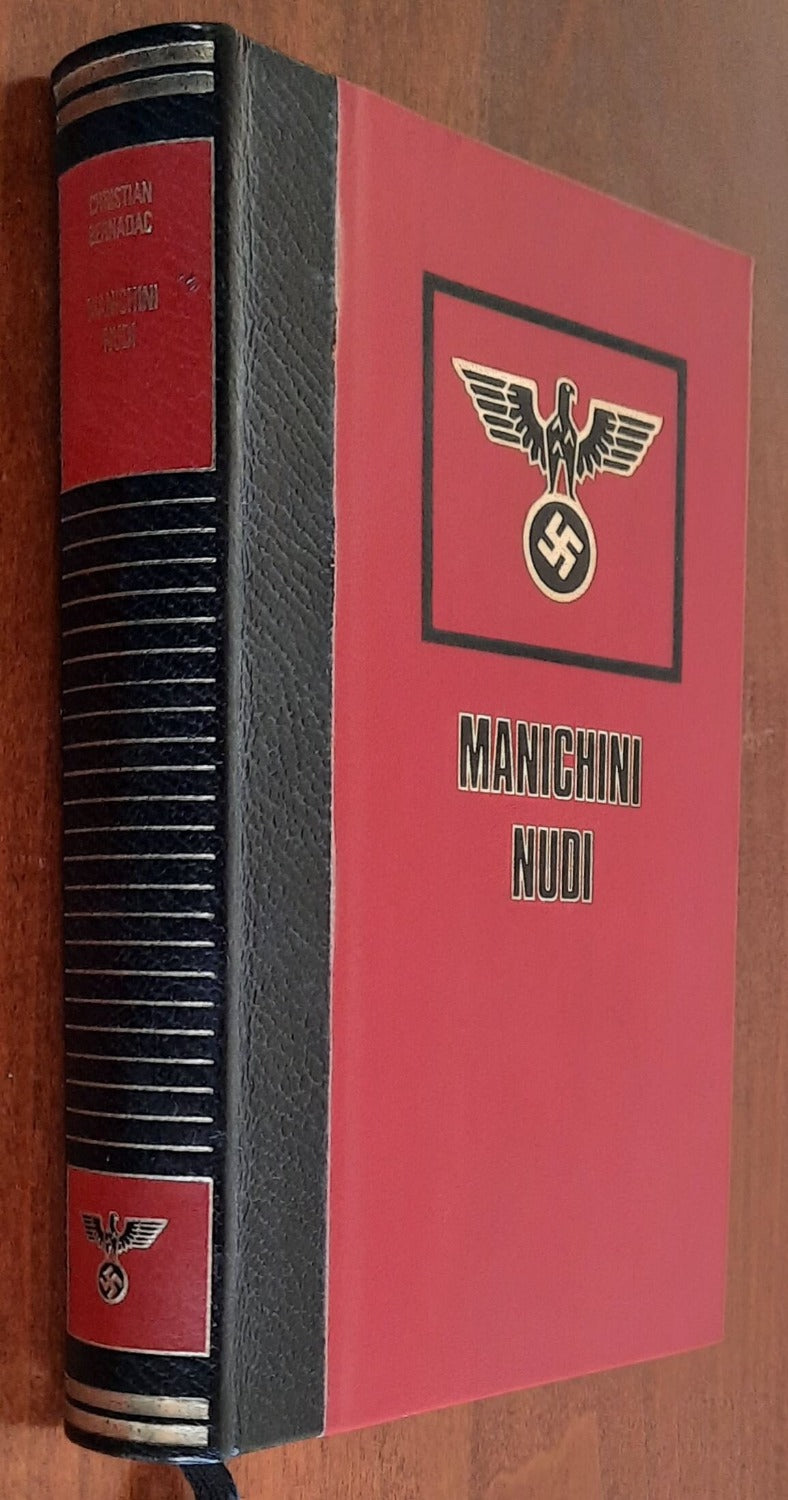 Manichini nudi. Auschwitz - Edizioni Ferni