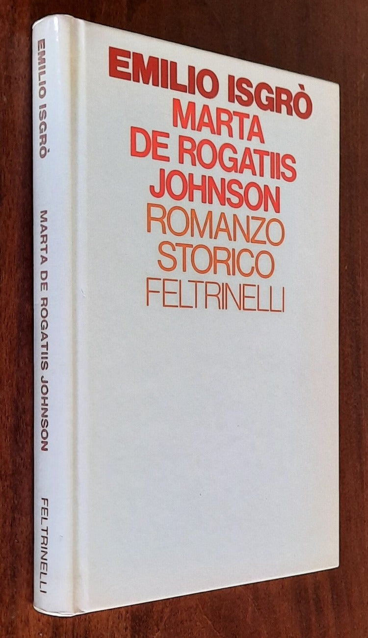 Marta de Rogatiis Johnson - Feltrinelli - 1977