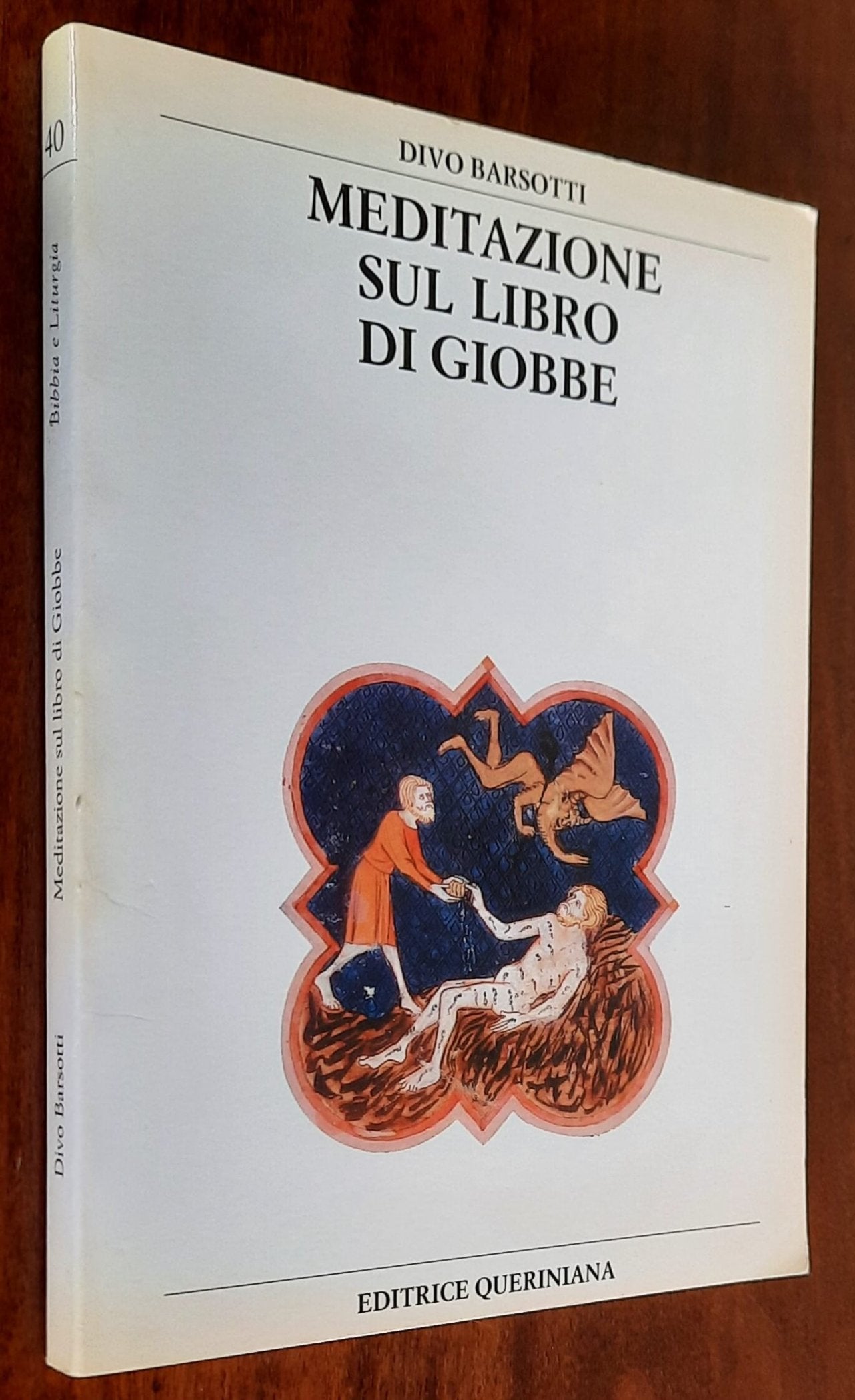 Meditazione sul libro di Giobbe - Libreria Biellese