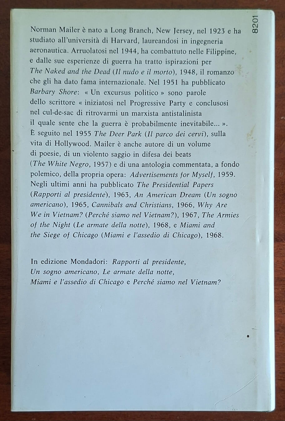 Miami e l'assedio di Chicago. Cronaca delle Convenzioni repubblicana e democratica del 1968