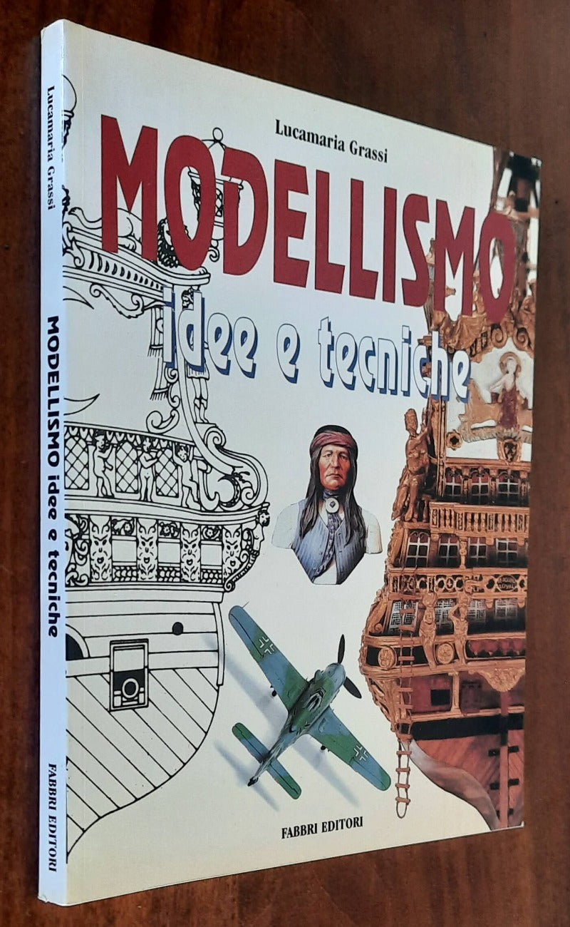 Modellismo. Idee e tecniche - Fabbri Editori