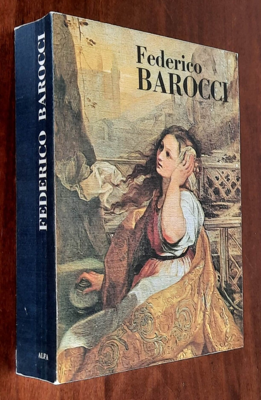 Mostra di Federico Barocci. (Bologna, Museo Civico 14 settembre - 16 novembre 1975)