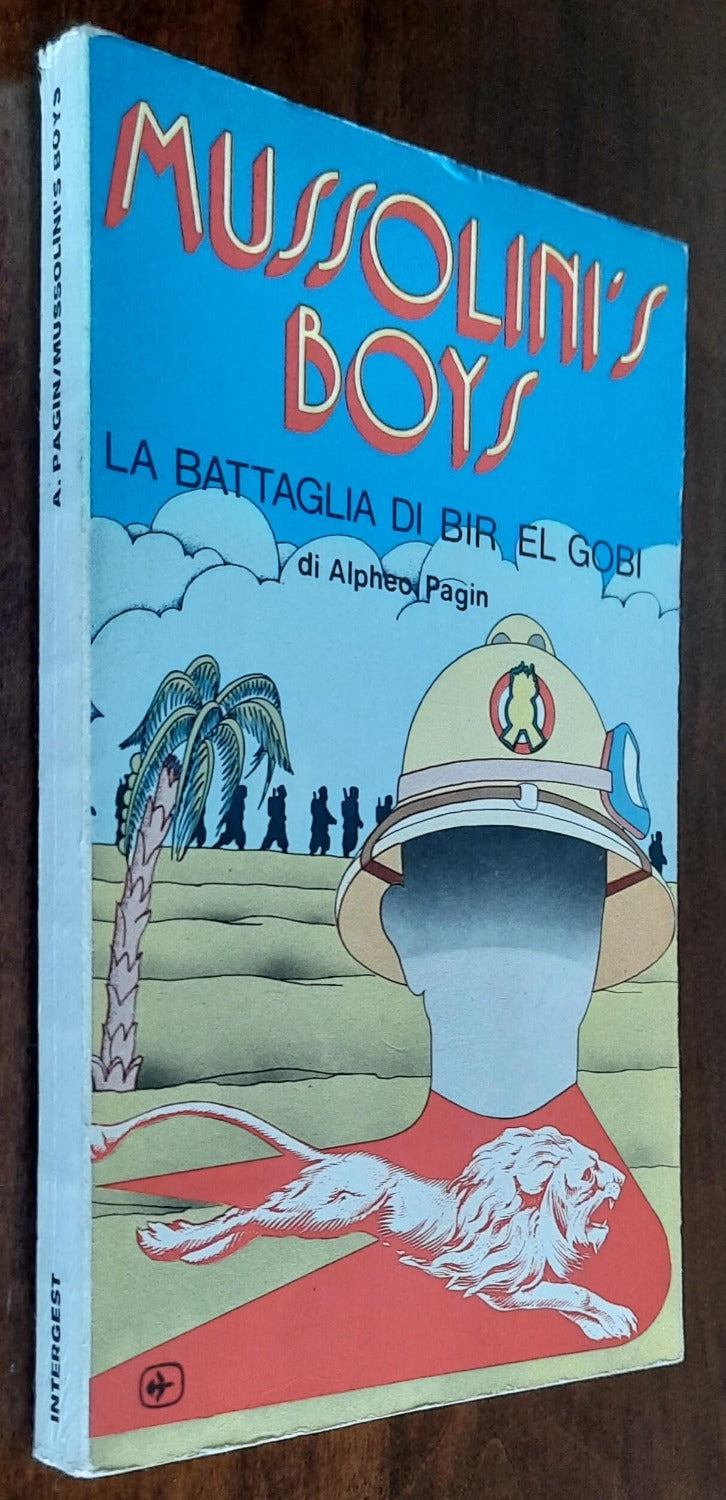 Mussolini’s boys. La battaglia di Bir el Gobi