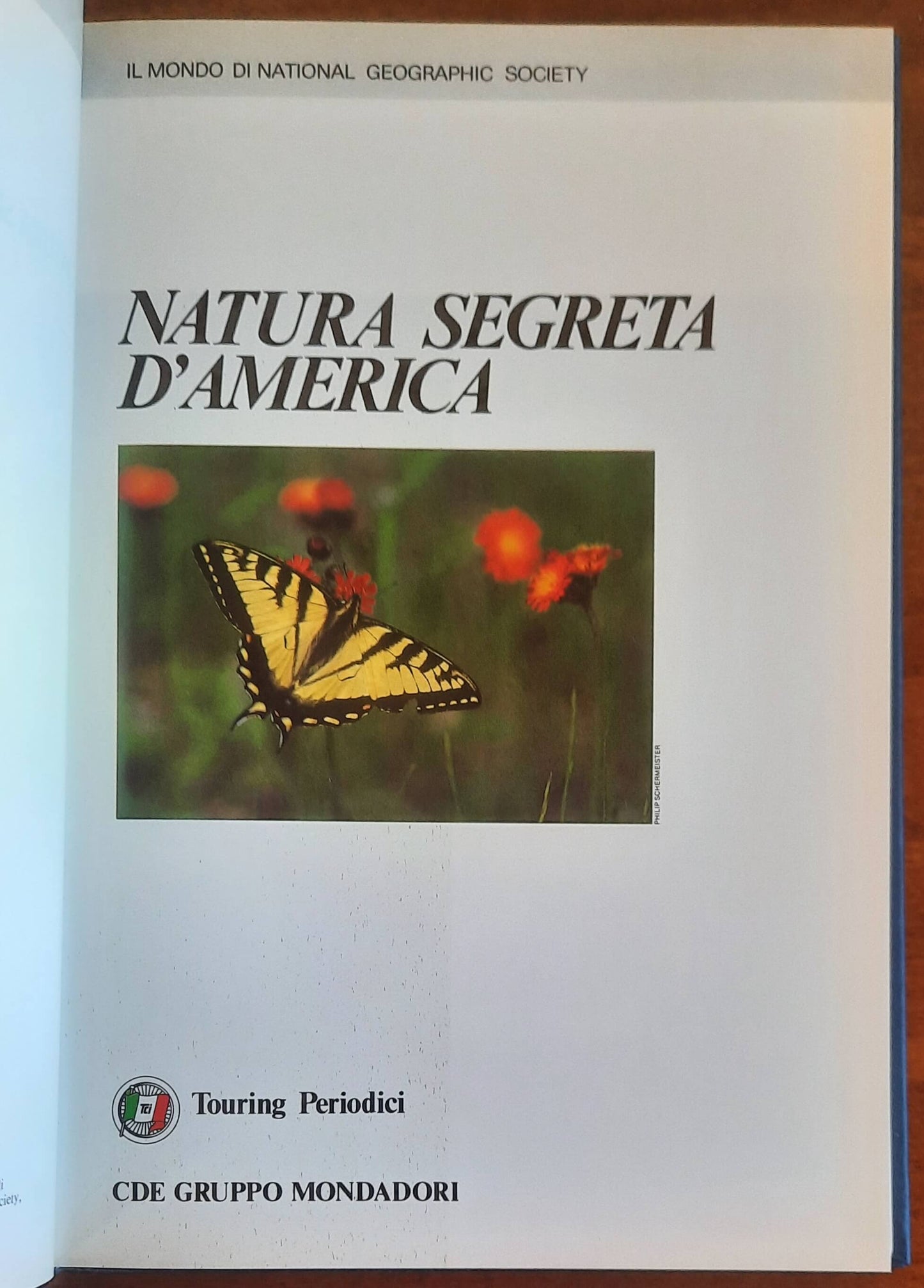 Natura segreta d'America - National Geographic Society