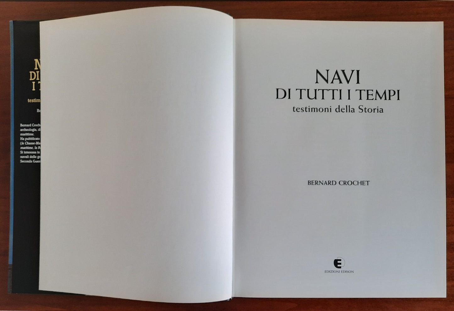 Navi di tutti i tempi testimoni della Storia