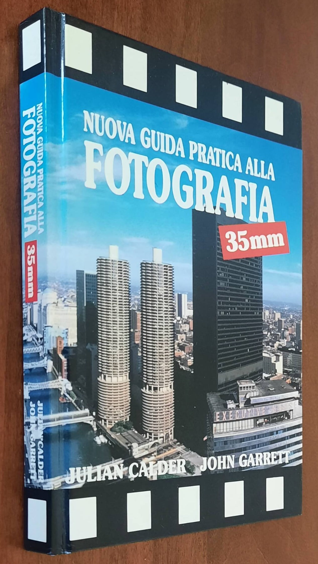 Nuova guida pratica alla fotografia. 35 mm