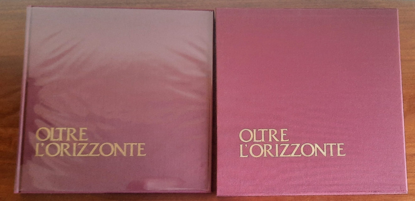 Oltre l’orizzonte - Edizioni Virginia - Pero - Libreria Biellese