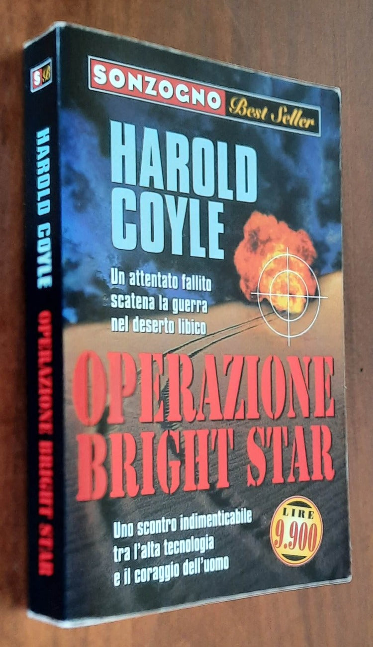 Operazione Bright Star - Sonzogno