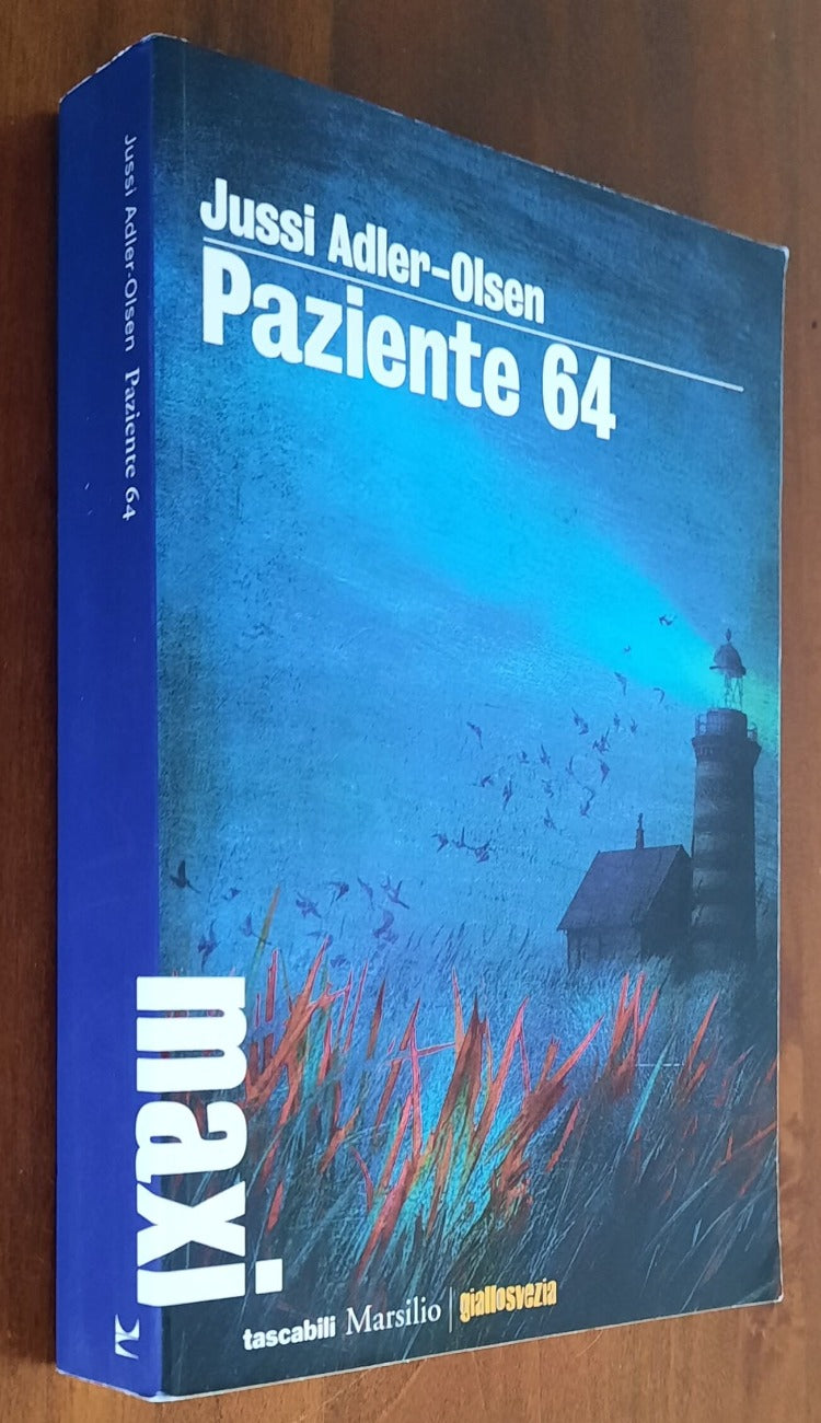 Paziente 64 - Marsilio