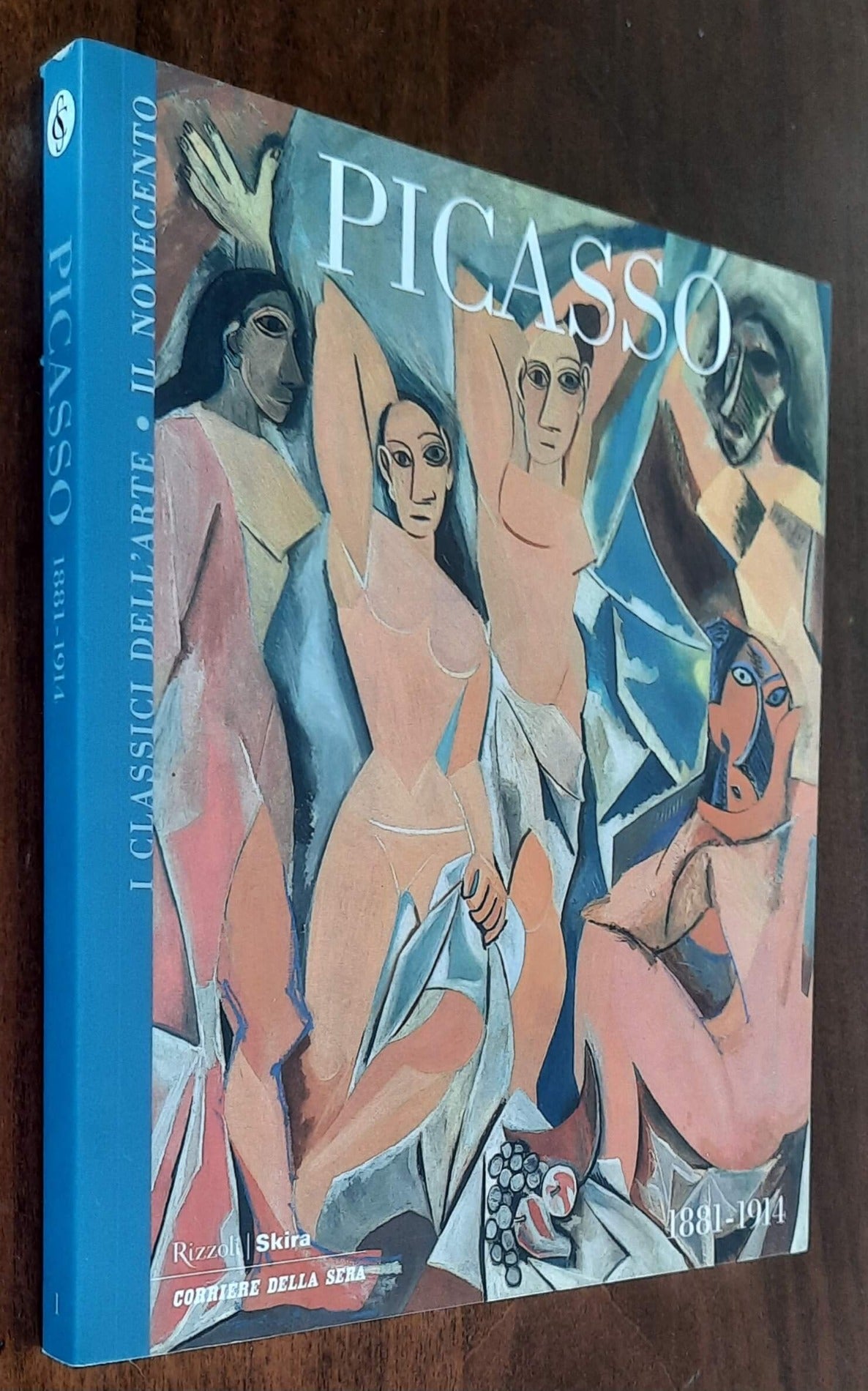 Picasso 1881 - 1914 - I Classici dell’Arte