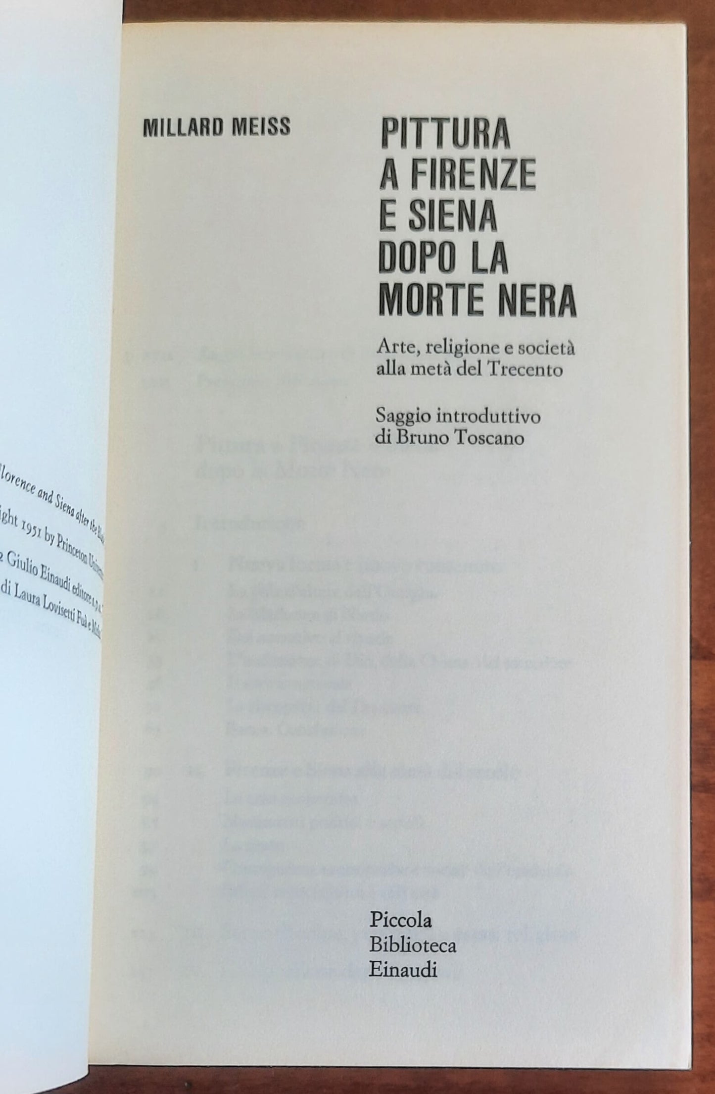 Pittura a Firenze e Siena dopo la morte nera. Arte, religione e società alla metà del Trecento