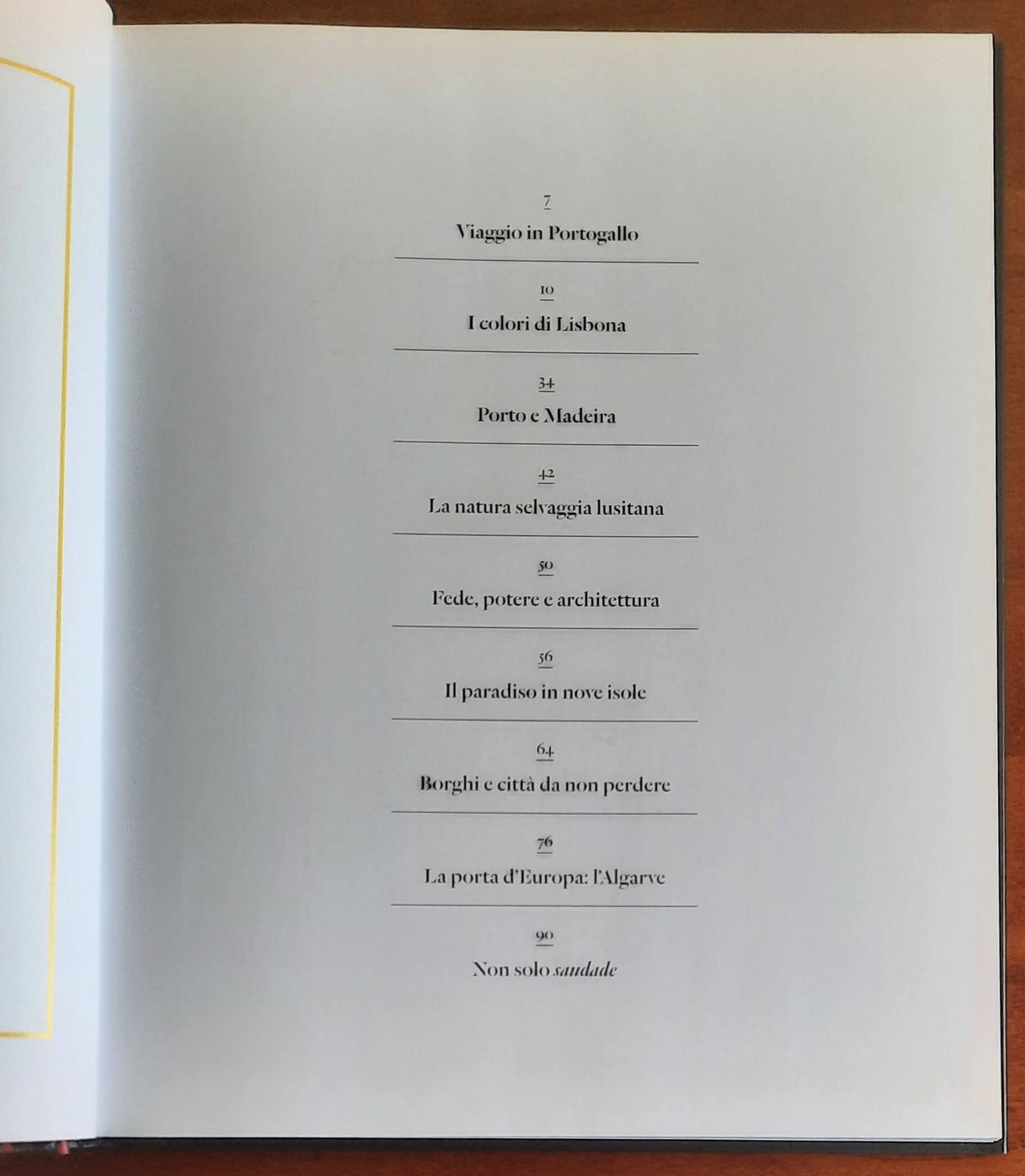 Portogallo. Luci e colori tra terra e mare - National Geographic