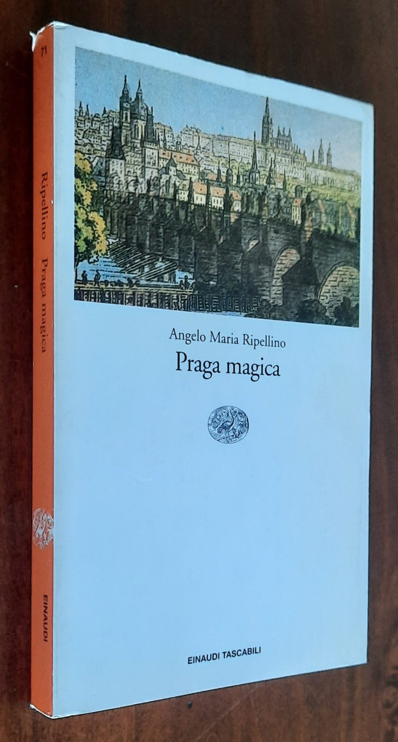 Praga magica - Einaudi - Libreria Biellese
