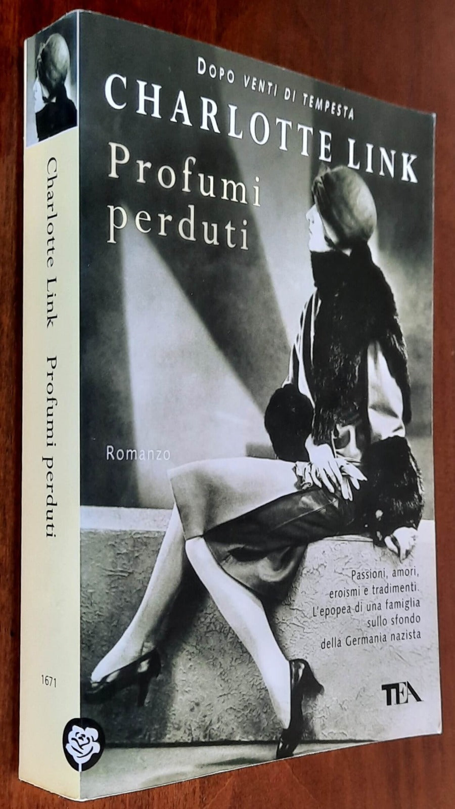 Profumi perduti - di Charlotte Link