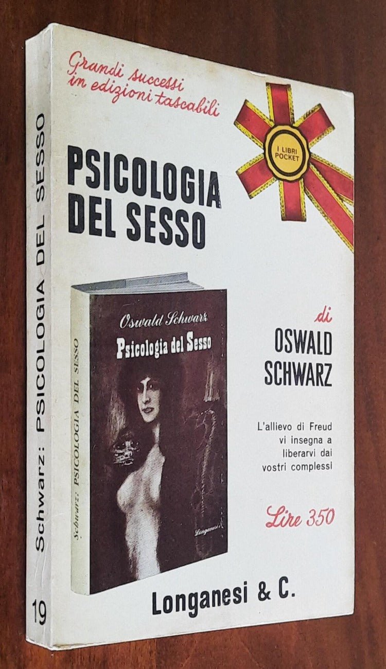 Psicologia del sesso - di Oscar Schwarz