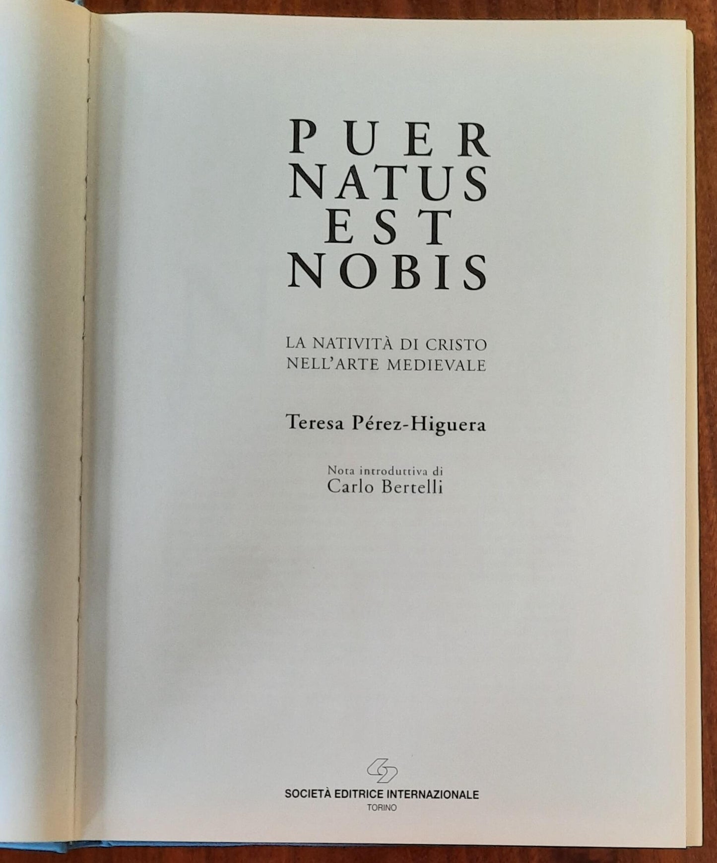 Puer natus est nobis. La Natività di Cristo nell’arte medievale
